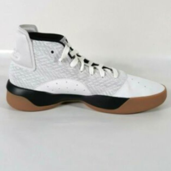 ADIDAS PRO ADVERSARY 2019 BB9189 Basketball Shoes - Picture 6 of 8